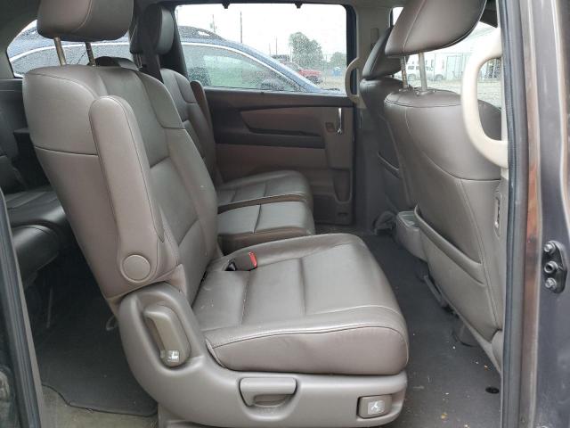 2015 HONDA ODYSSEY EXL