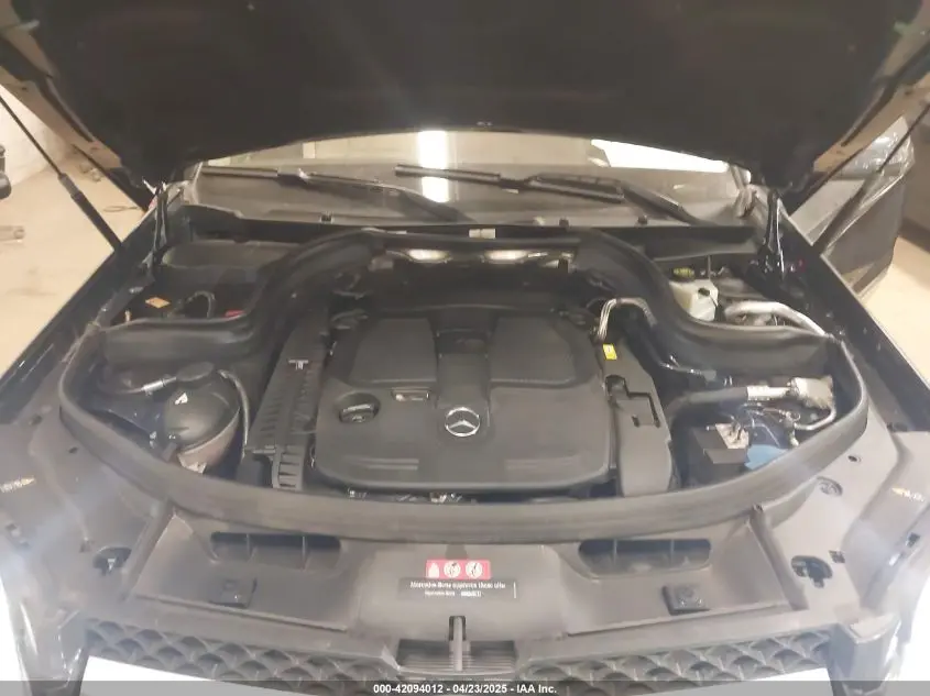 2015 MERCEDES-BENZ GLK 350 4MATIC