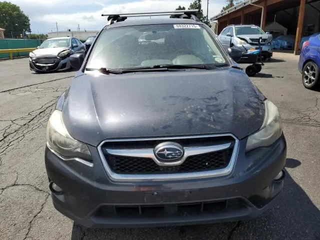 2014 SUBARU XV CROSSTREK 2.0 PREMIUM  
