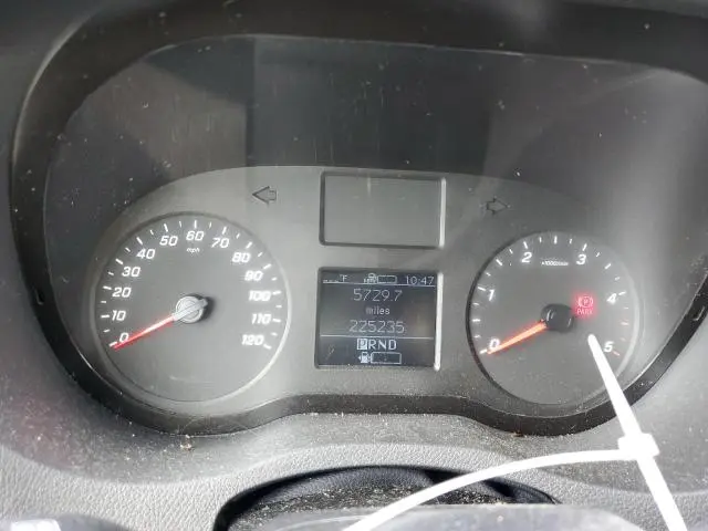 2019 MERCEDES-BENZ SPRINTER 2500/3500  