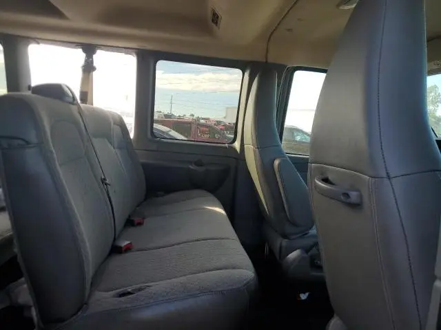 2024 CHEVROLET EXPRESS G3500 LS  