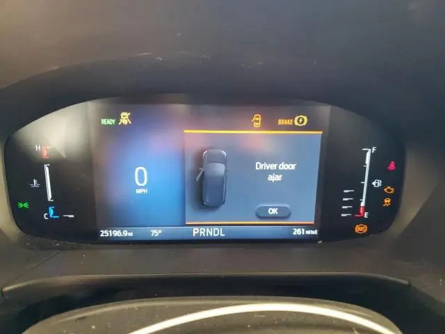 2023 FORD ESCAPE ST LINE  