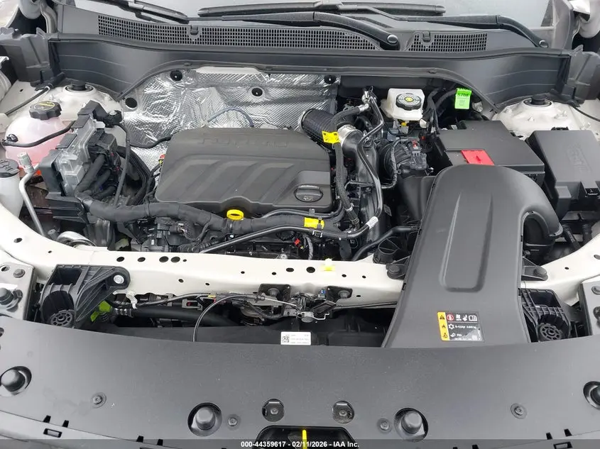 2026 CHEVROLET TRAX FWD 1RS