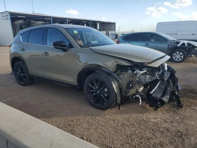 2025 MAZDA CX-5 CARBON TURBO  