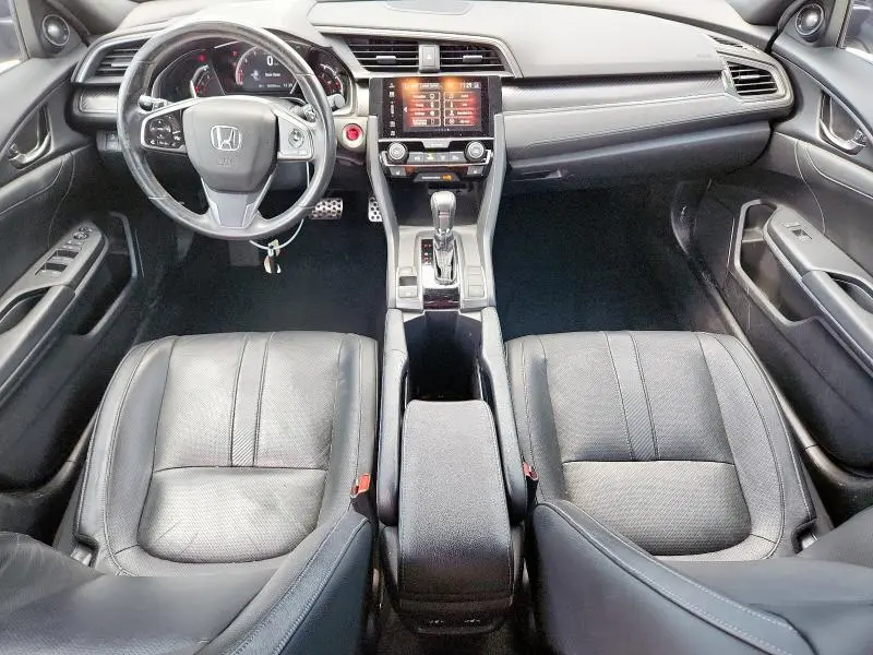 2018 HONDA CIVIC SPORT TOURING  