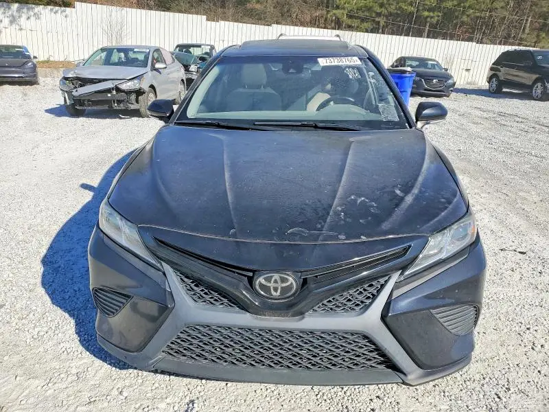 2019 TOYOTA CAMRY L  
