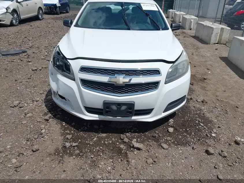 2013 CHEVROLET MALIBU 1LS