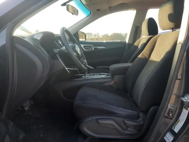 2013 NISSAN PATHFINDER S  