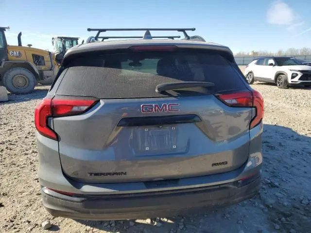 2020 GMC TERRAIN SLT  