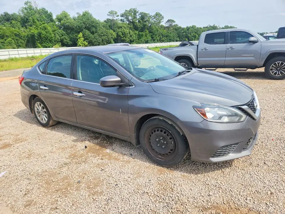 2019 NISSAN SENTRA S  