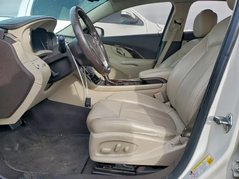 2014 BUICK LACROSSE TOURING  