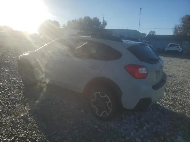 2017 SUBARU CROSSTREK PREMIUM  