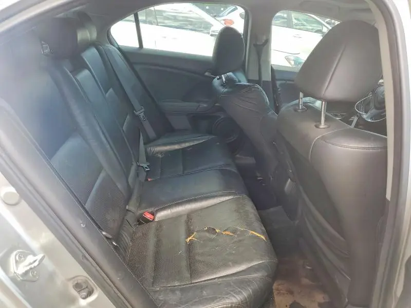 2010 ACURA TSX   