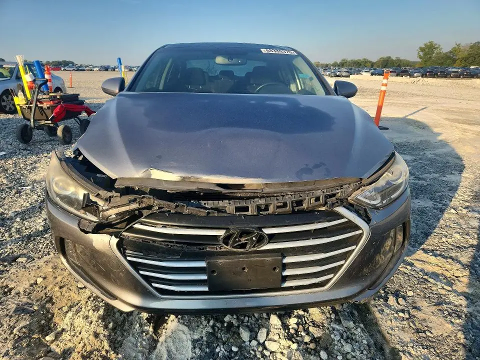 2017 HYUNDAI ELANTRA VALUE EDITION  