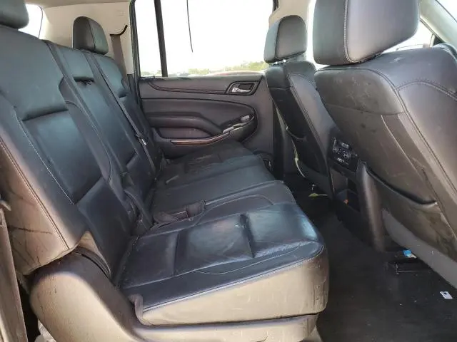 2016 CHEVROLET SUBURBAN K1500 LT  