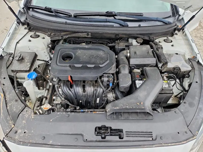 2019 HYUNDAI SONATA SE  