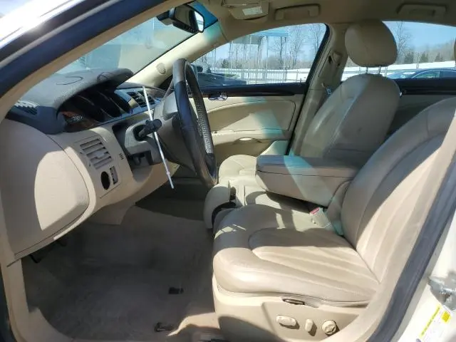 2011 BUICK LUCERNE CXL