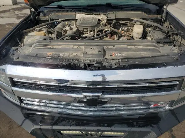 2016 CHEVROLET SILVERADO K2500 HEAVY DUTY LTZ  