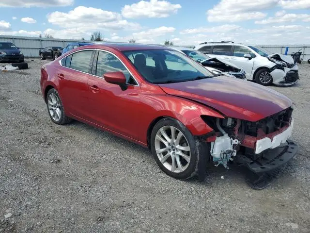 2016 MAZDA 6 TOURING  