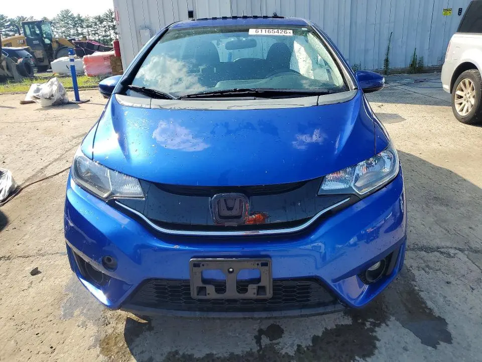 2015 HONDA FIT EX  