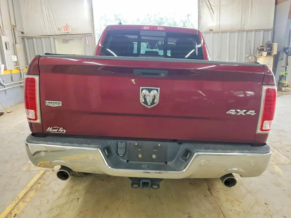 2017 RAM 1500 LARAMIE  
