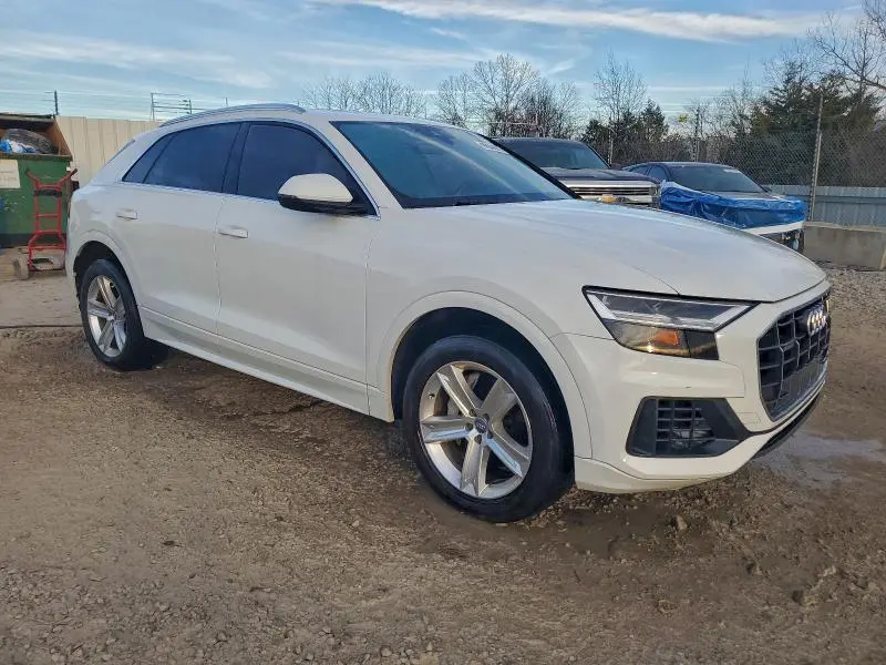 2019 AUDI Q8 PREMIUM  