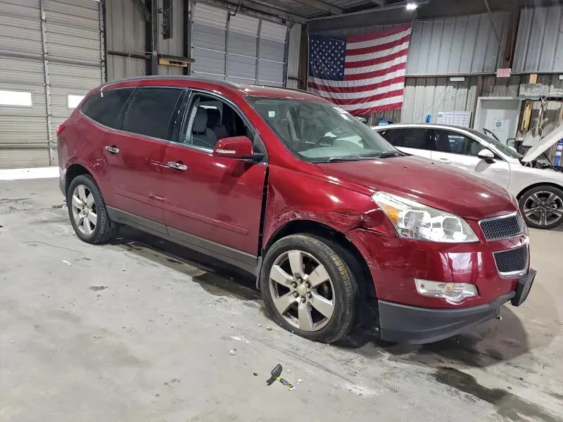 2011 CHEVROLET TRAVERSE LT  