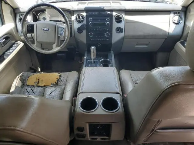 2012 FORD EXPEDITION EL LIMITED  