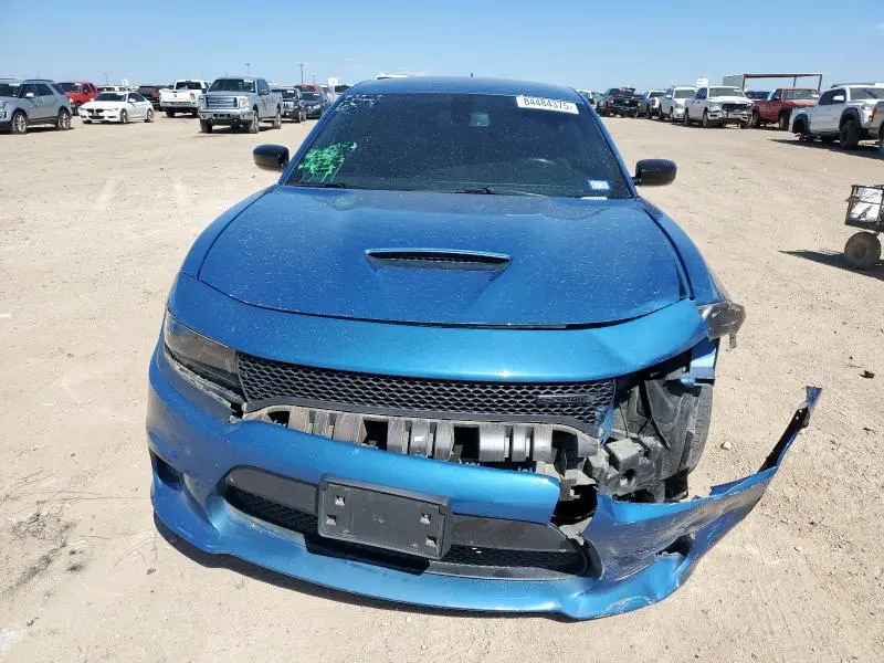 2022 DODGE CHARGER GT  