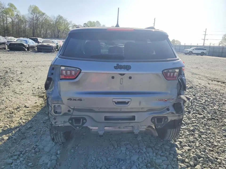 2021 JEEP COMPASS   