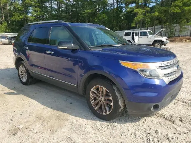 2014 FORD EXPLORER XLT  