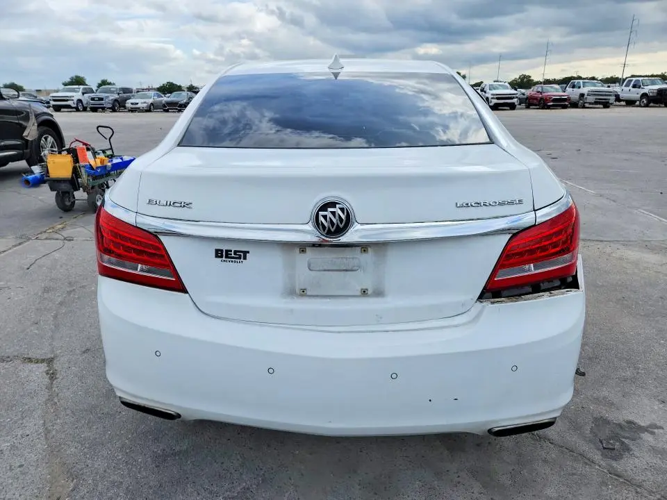 2015 BUICK LACROSSE PREMIUM  