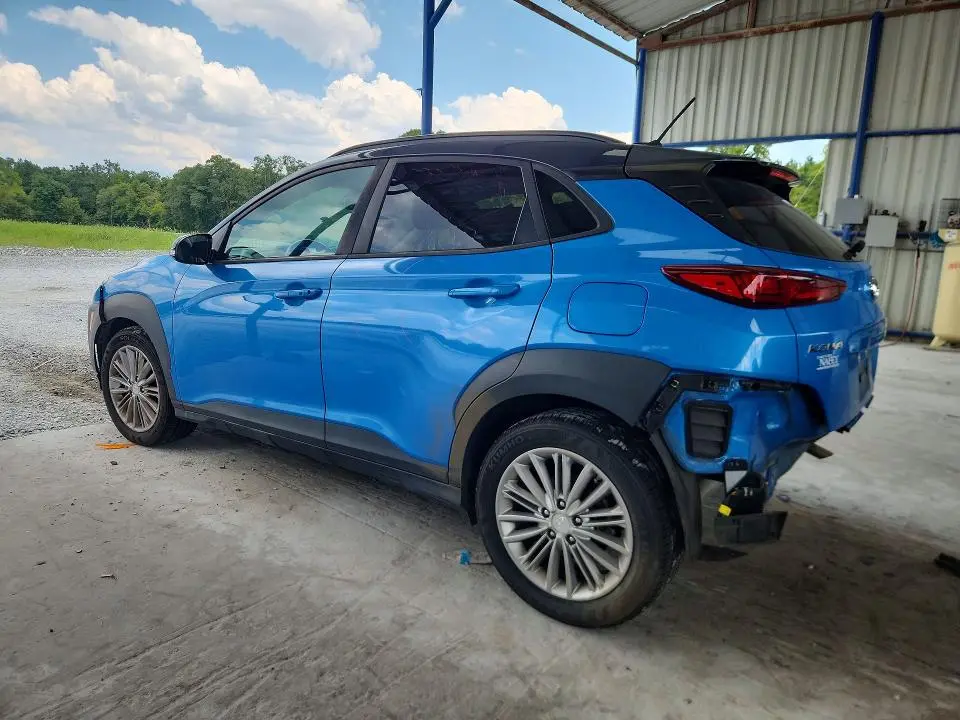 2019 HYUNDAI KONA SEL  