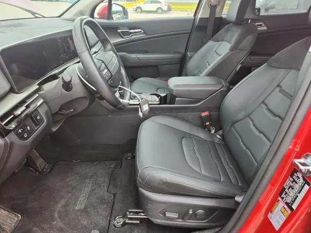 2026 KIA SPORTAGE SX PRESTIGE  