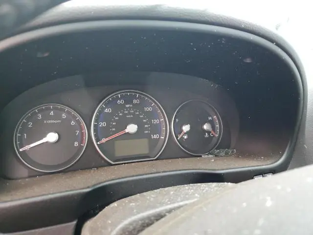 2011 HYUNDAI SANTA FE LIMITED  