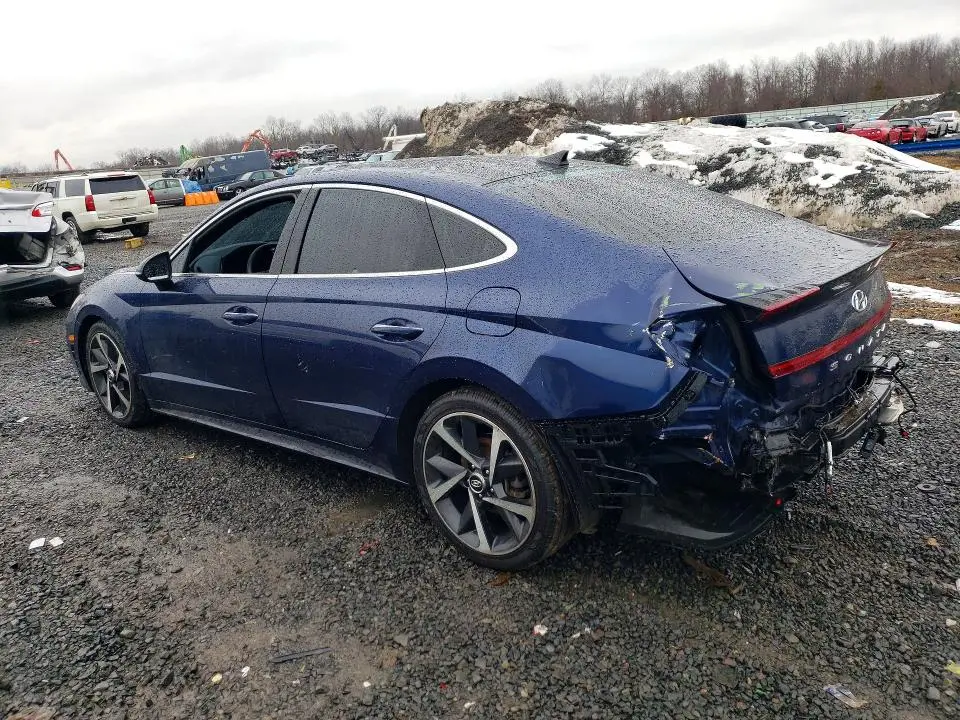 2022 HYUNDAI SONATA SEL PLUS  