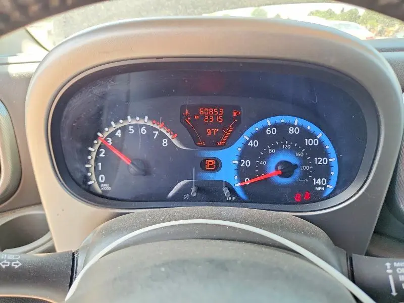 2011 NISSAN CUBE 1.8  