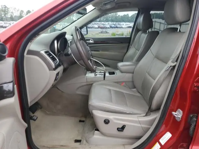 2011 JEEP GRAND CHEROKEE LAREDO  