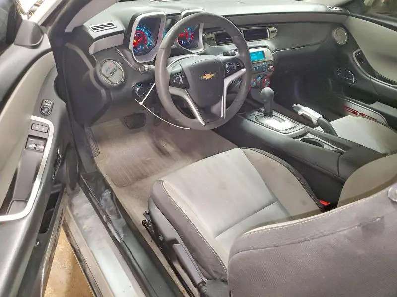 2014 CHEVROLET CAMARO LS  