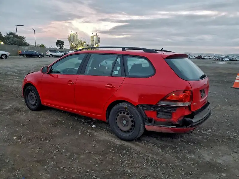 2014 VOLKSWAGEN JETTA S  
