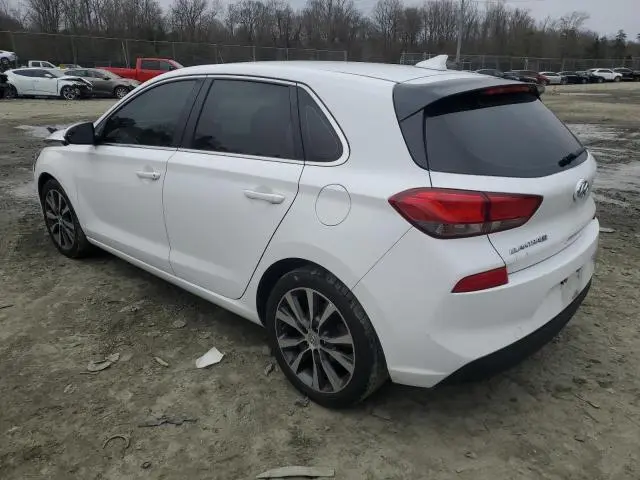 2019 HYUNDAI ELANTRA GT 
