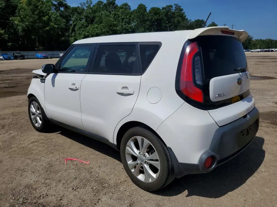 2014 KIA SOUL +  