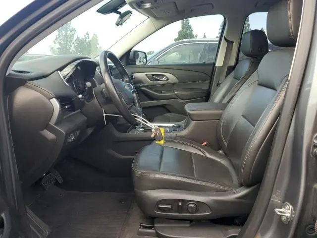 2020 CHEVROLET TRAVERSE LT  