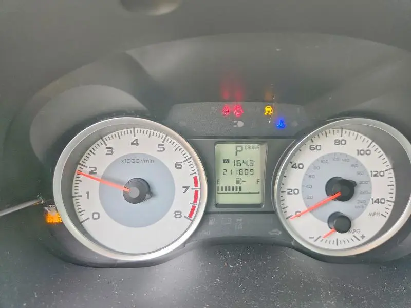 2012 SUBARU IMPREZA PREMIUM  