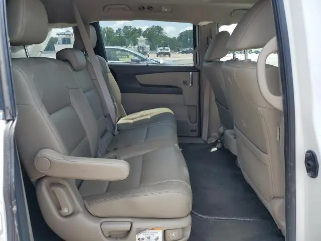 2014 HONDA ODYSSEY EXL  