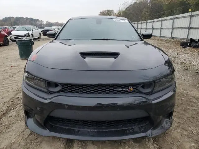 2022 DODGE CHARGER SCAT PACK  