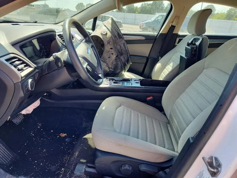 2019 FORD FUSION S  