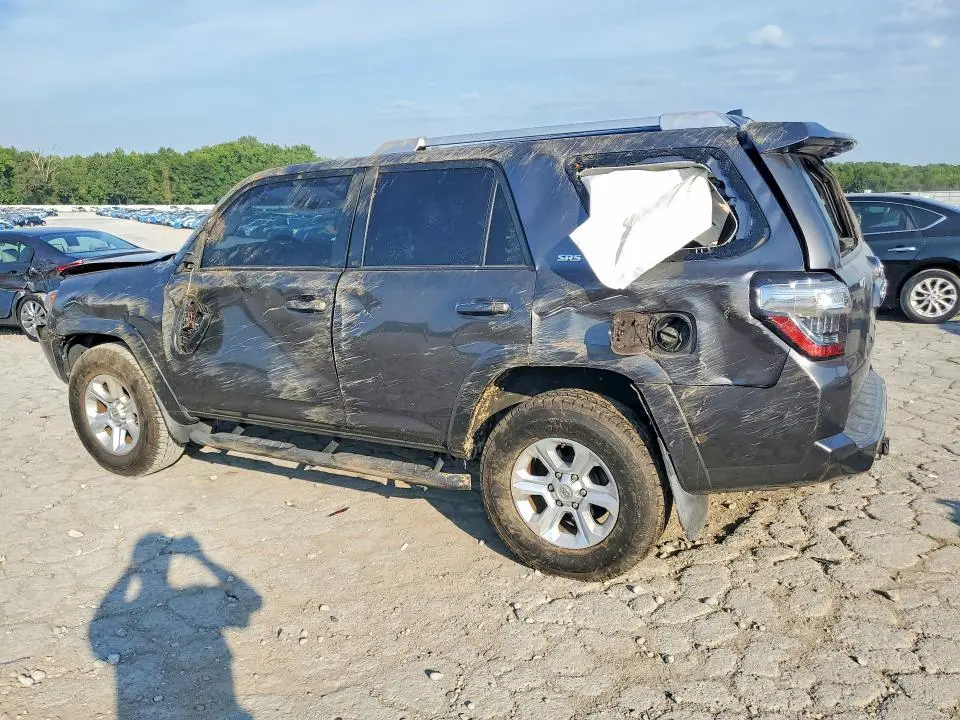 2017 TOYOTA 4RUNNER SR5 PREMIUM  