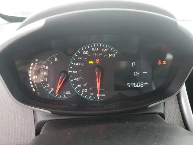 2017 CHEVROLET SONIC LS  