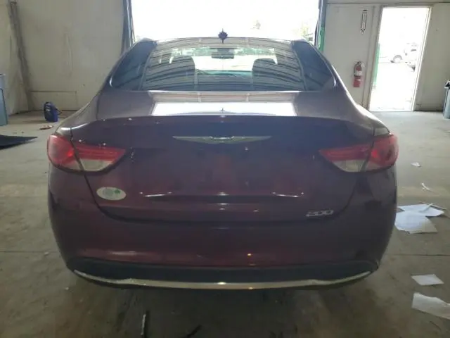 2017 CHRYSLER 200 LIMITED  